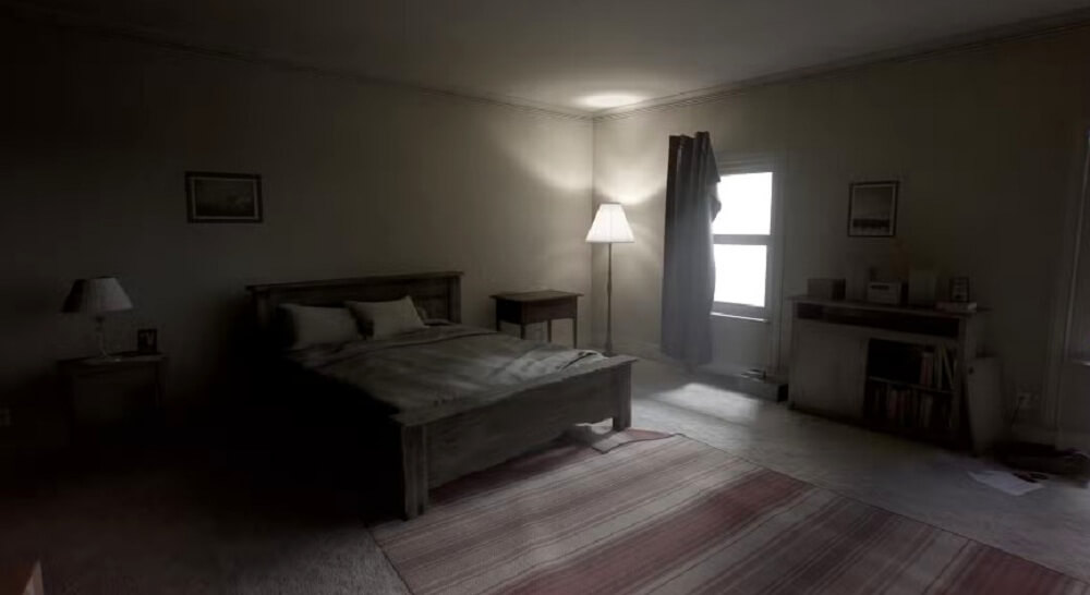 Perceptum une expérience psychologique dérangeante