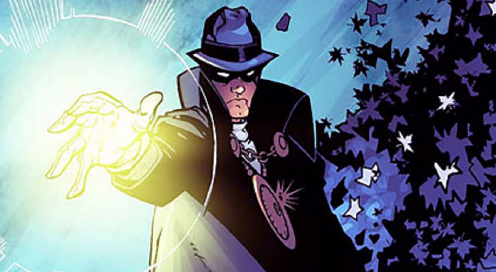 Phantom Stranger