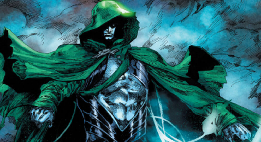 Spectre, un des super-héros impossibles à tuer