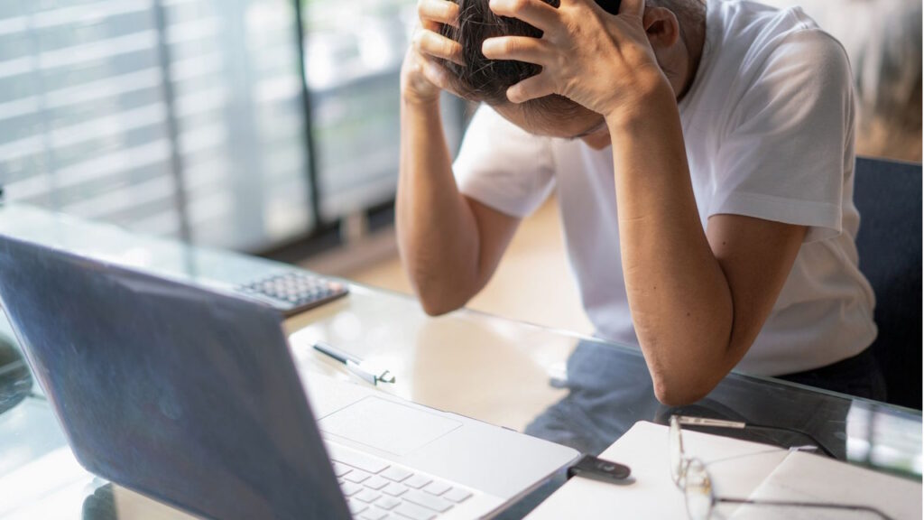 Surcharge mentale quand le cerveau ne s’arrête jamais