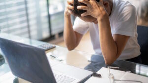 Surcharge mentale quand le cerveau ne s’arrête jamais