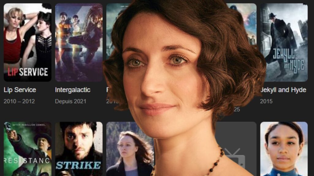 TOP 10 des films et séries avec Natasha O'Keeffe