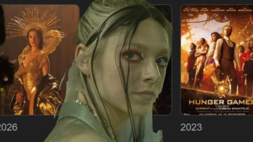 TOP 5 des films et séries TV avec Hunter Schafer
