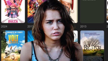 TOP 5 des films et séries TV avec Miley Cyrus TOP 5 des films et séries TV avec Miley Cyrus