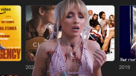 TOP 5 des films et séries avec Sabrina Carpenter TOP 5 des films et séries avec Sabrina Carpenter