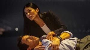 The Cleaning Lady sur Netflix