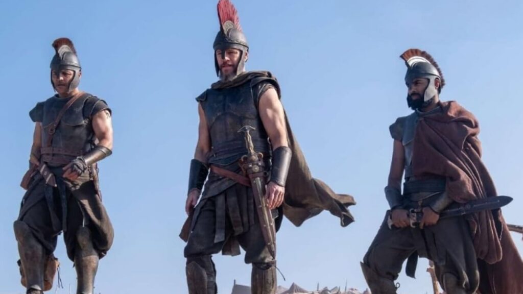 L'Odyssée : le trailer dévoile le cheval de Troie et Charlize Theron en Calypso dans le film de Christopher Nolan