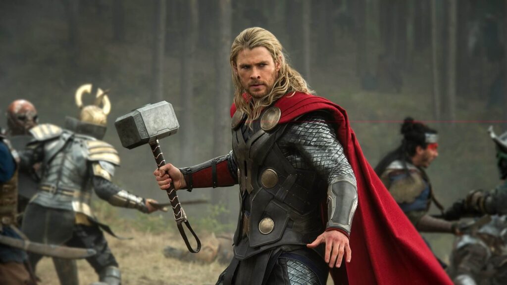 Thor est un dieu millénaire taillé pour survivre dans le MCU