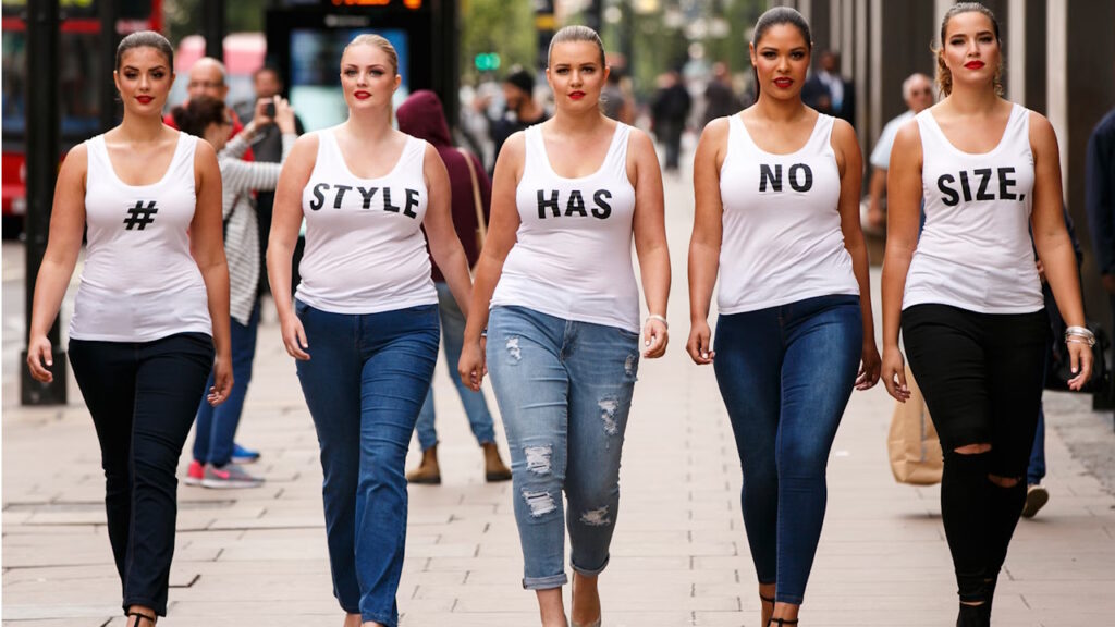 Une mode plus inclusive