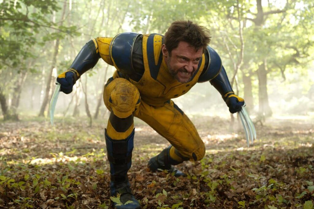 Wolverine, le facteur de guérison le plus iconique du MCU