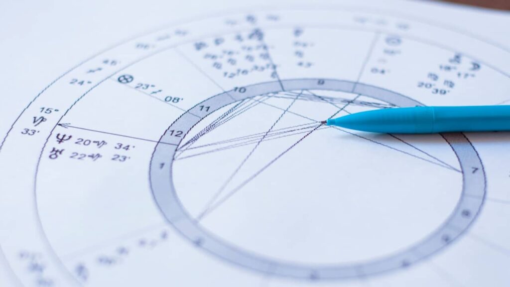 astrologie calcul