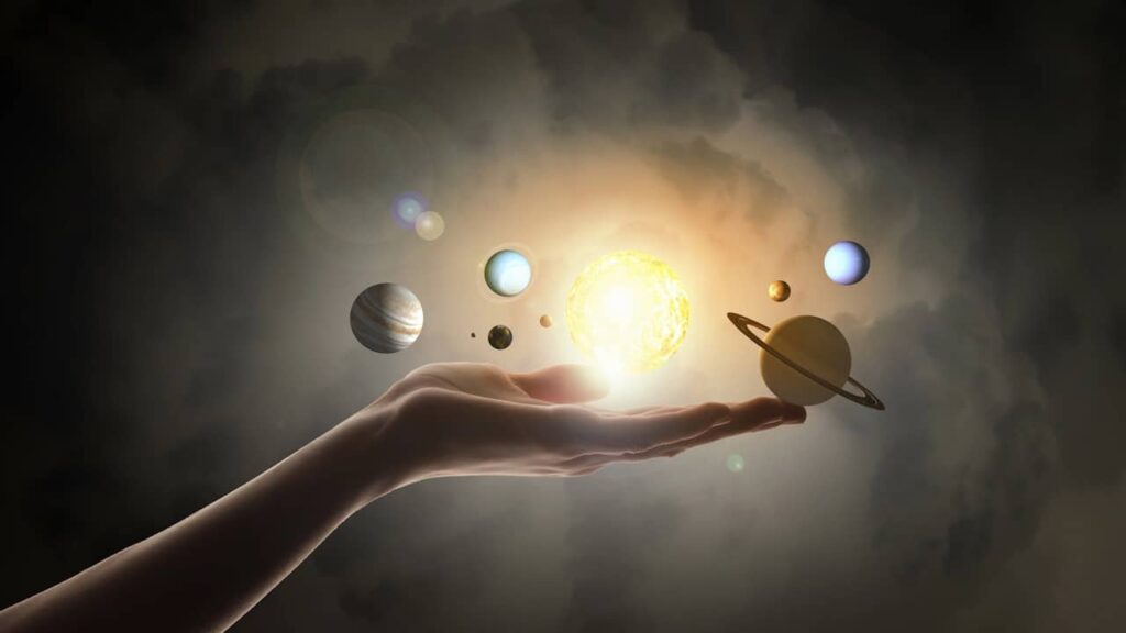 astrologie planètes