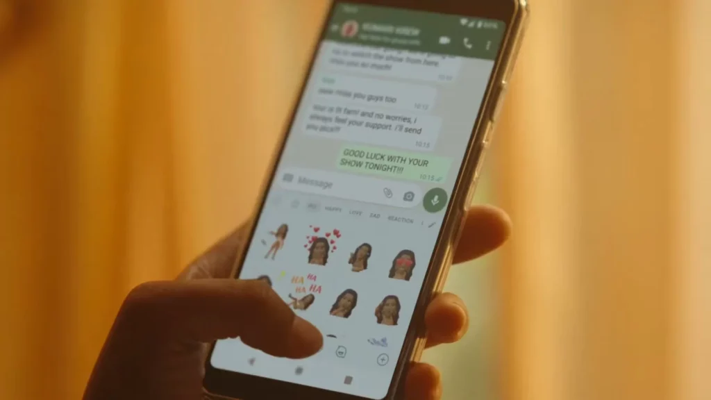 Utiliser WhatsApp sur Android 6.0