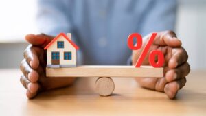 balance pourcentage maison