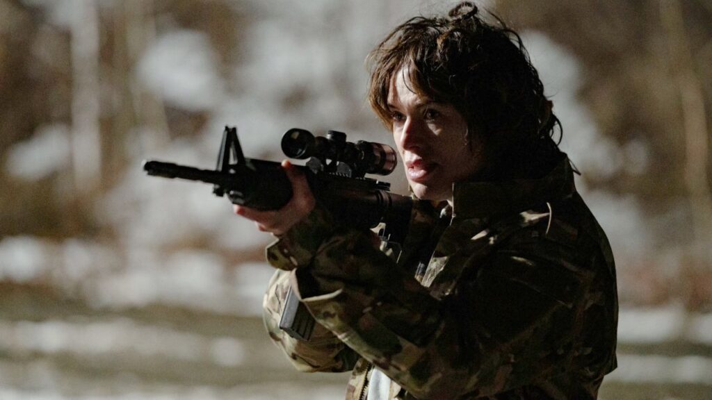 Lena Headey dans Ballistic