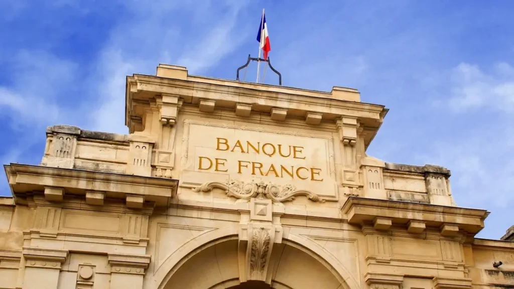 banque de France