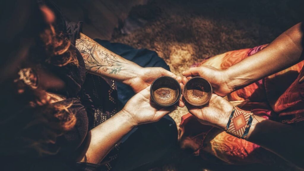 boisson ayahuasca