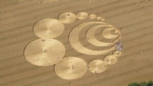 crop circles