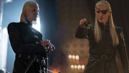 House of the Dragon saison 3 : le duel le plus décisif dans la Danse des Dragons se précise https://www.youtube.com/watch?v=bmCZaWzZnvg&pp=ygUcaG91c2Ugb2YgdGhlIGRyYWdvbiBzYWlzb24gM9IHCQnfCgGHKiGM7w%3D%3D