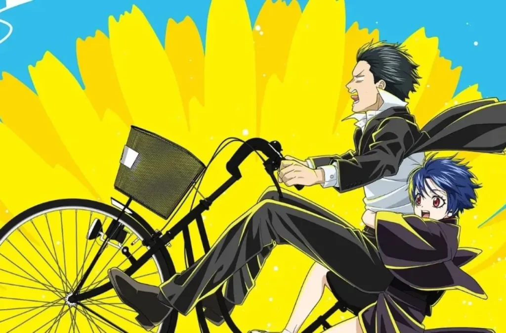 Dandelion sur Netflix