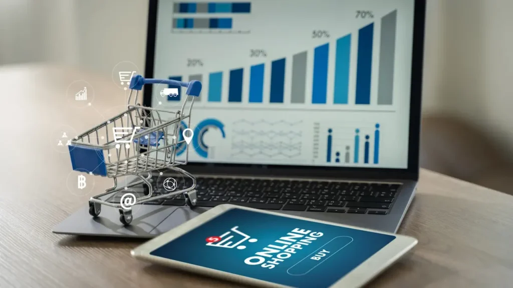 e-commerce données produits