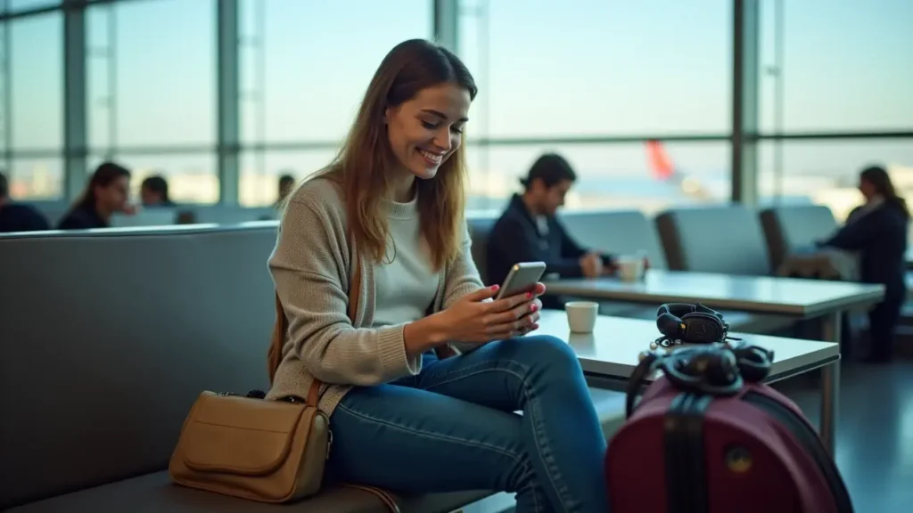 L’eSIM et ses avantages en voyage