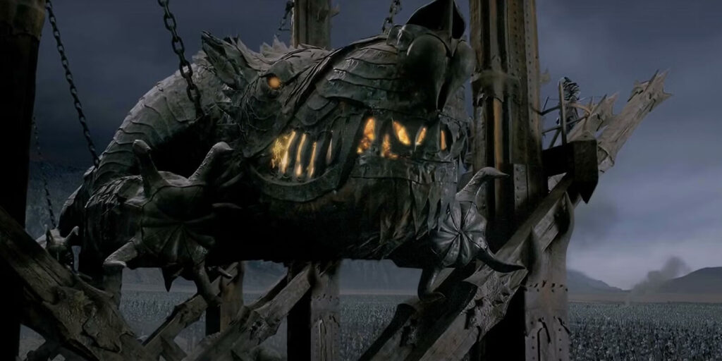 Grond, l’arme utilisée lors de la bataille des Champs du Pelennor, un nouveau set prévu par LEGO