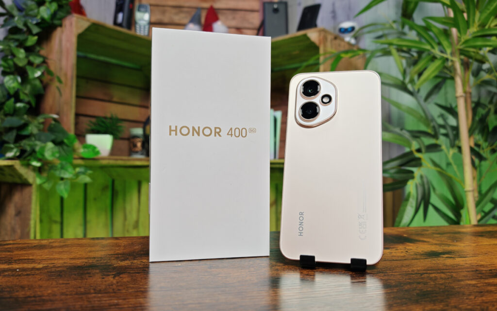 Honor 400