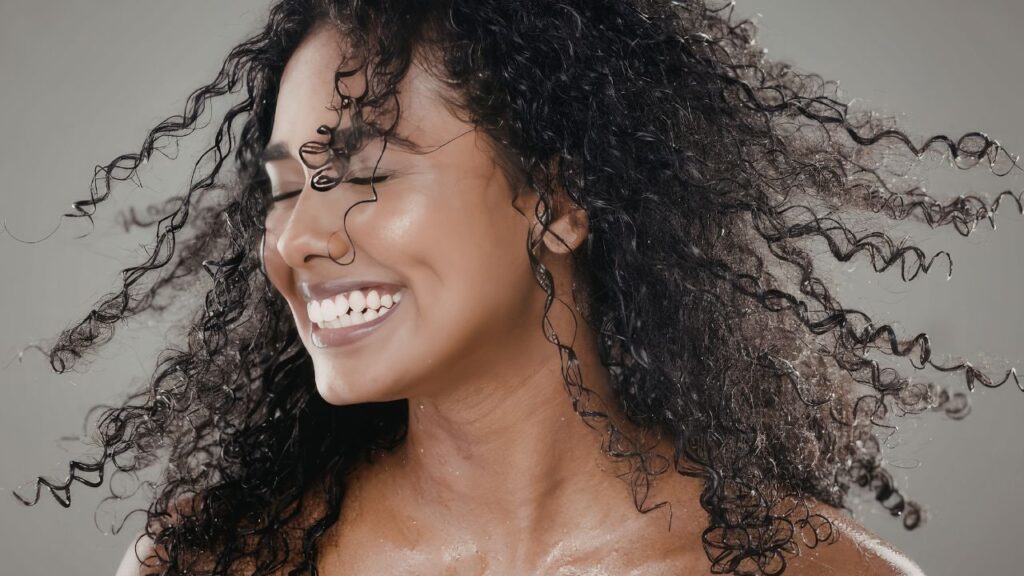 hydrater cheveux boucles