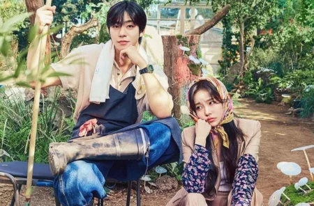 Le cœur aux affaires sur Netflix : une nouvelle série tv romance professionnelle intéressante Le coeur aux affaires sur Netflix