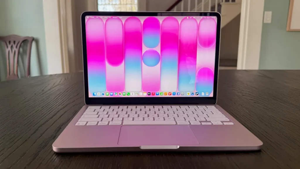 Le MacBook Neo