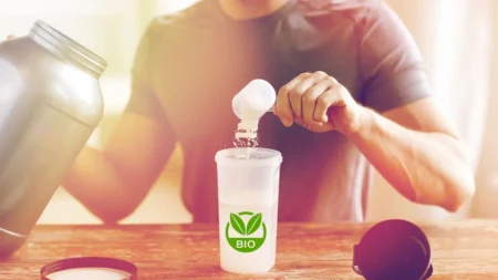 Meilleures protéines de whey bio en France : le guide complet 2026 Meilleures protéines de whey bio en France