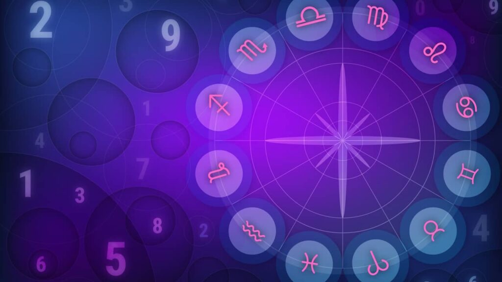 numérologie astrologie