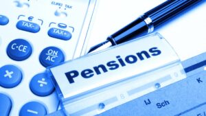 pensions de retraite