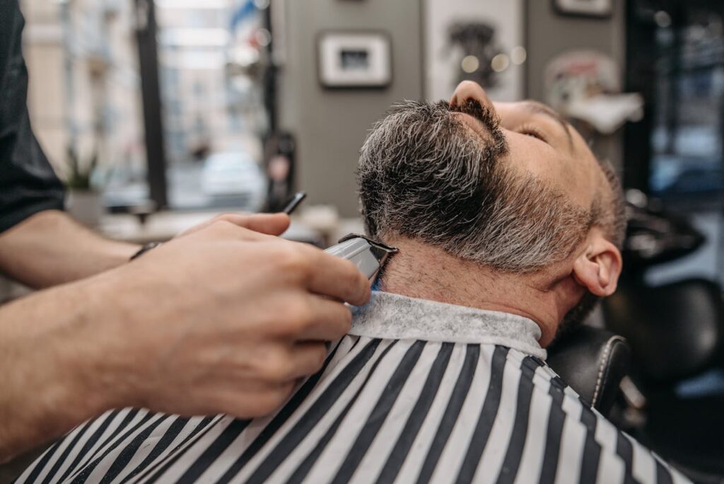 Entretenir sa barbe pour plus d'élégance