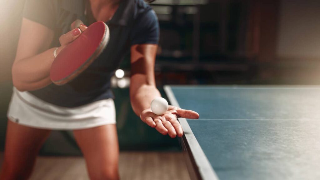 ping pong