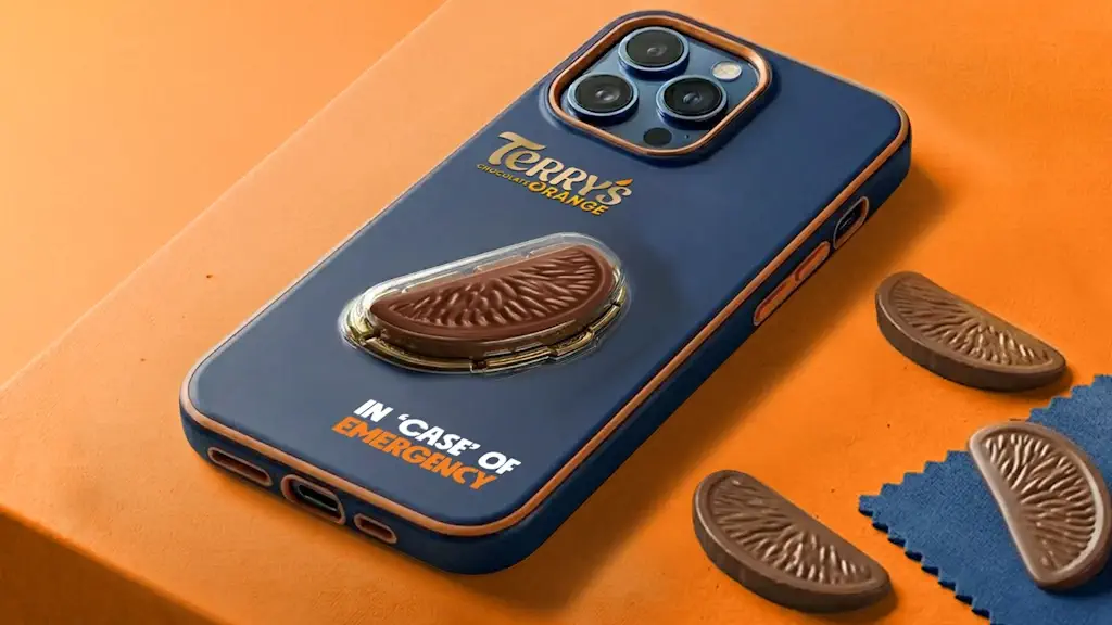 poisson d'avril 2026 Terry’s Chocolate Orange