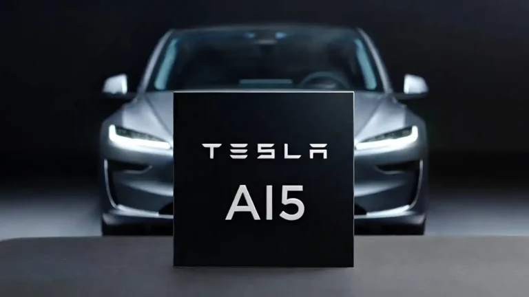 Puce AI5 : Tesla dépasse les limites de la conduite autonome
