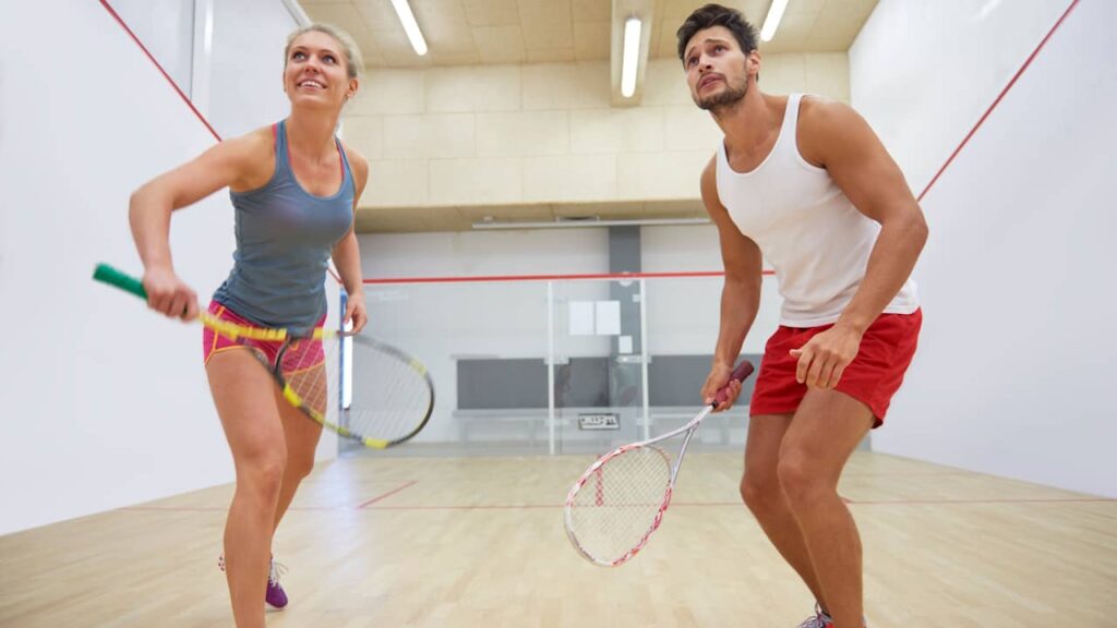 squash