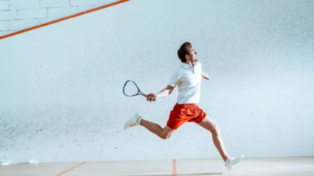 Squash : le sport le plus complet que tout le monde sous-estime (à tort)