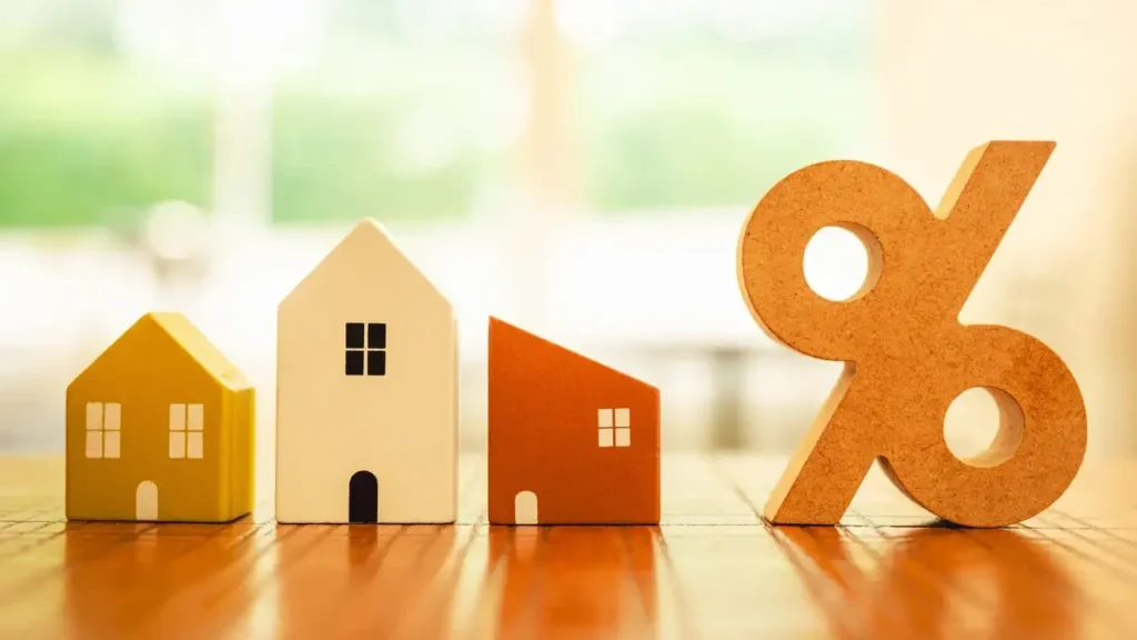 taux de crédit immobilier