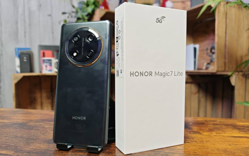 HONOR Magic7 Lite