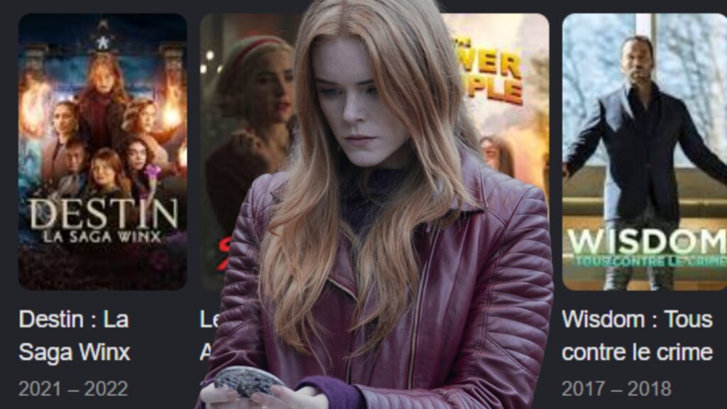 TOP 5 des films et séries avec Abigail Cowen Abigail Cowen