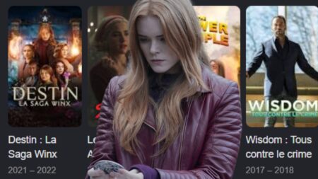 TOP 5 des films et séries avec Abigail Cowen Abigail Cowen
