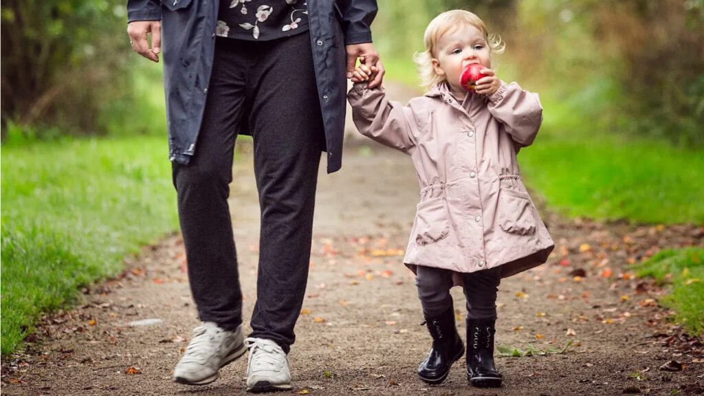 Accepter le rythme de chaque enfant