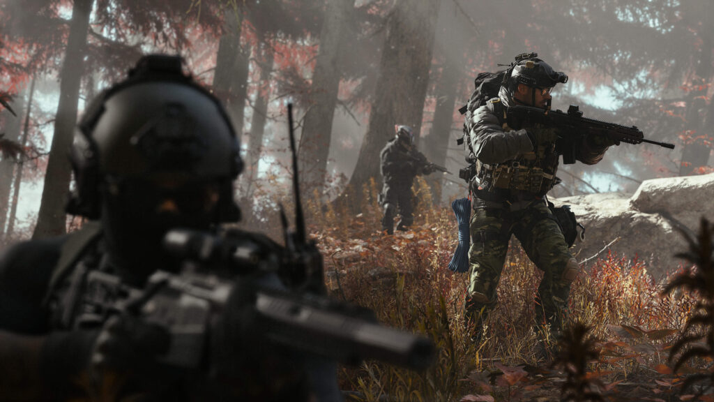 Call of Duty Modern Warfare 4