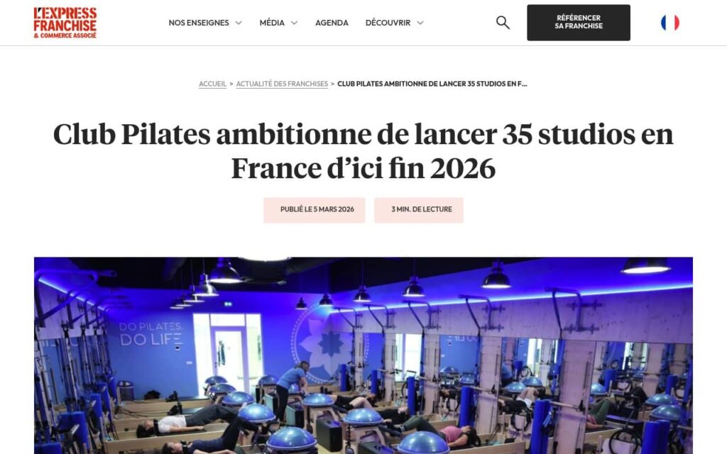 Club Pilates