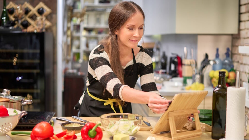 Cuisiner en grande quantité