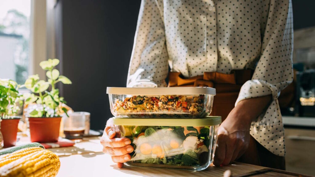 Éviter le gaspillage alimentaire