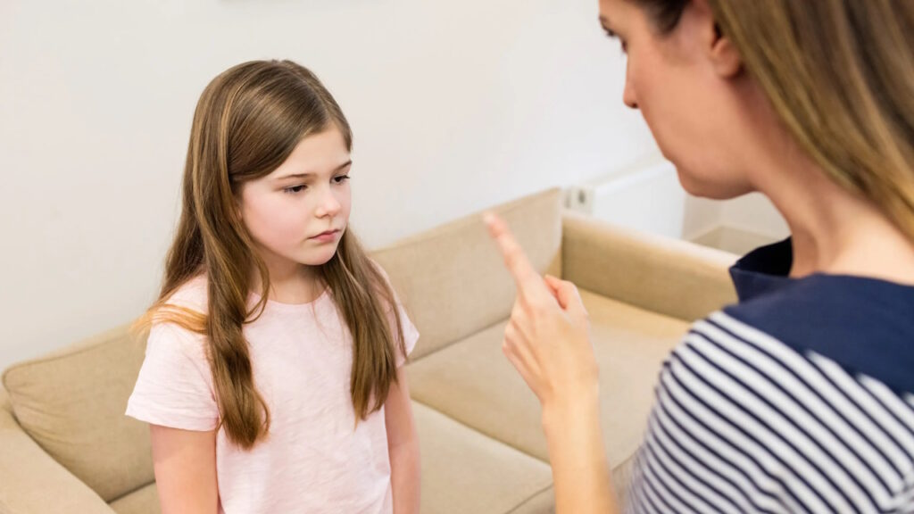 Éviter les critiques excessives